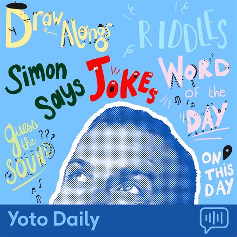 yoto daily podcast|brighter day press yoto.